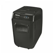 Uničevalec konfetov, 180 listov, FELLOWES AutoMax™ 200C