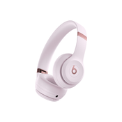 Beats Solo4 Wireless Headphones - On-Ear - Cloud Pink