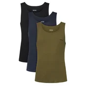 BOSS Komplet tank topov? Classic 50542132 Pisana Regular Fit
