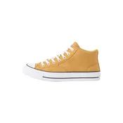 CONVERSE Visoke tenisice CHUCK TAYLOR ALL STAR MALDEN STREET šafran / bijela