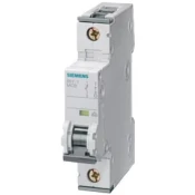 Siemens Inštalacijski odklopnik Siemens 5SY6106-6 1 KOS
