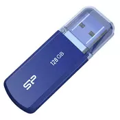 SP USB 3.2 FLASH DRIVE HELIOS 202 B32 128GB: plavi