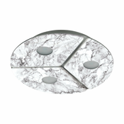 Eglo 96486 - LED plafonska svetiljka ALISTE 3xLED/5,4W/230V