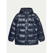 Save The Duck Puhovka J41883B LUCK19 Mornarsko modra Regular Fit