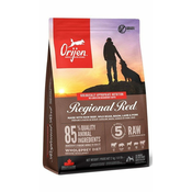 Orijen Orijen Regional Red 2 kg govedina, jagnjetina, svinjina