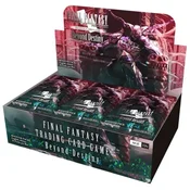 Final Fantasy TCG Opus XXI Beyond Destiny Booster Box komplet igralnih kart