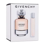 Givenchy LInterdit parfumska voda 80 ml poškodovana škatla za ženske