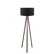 Opviq Podna lampa Ayd 2222, Crna