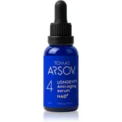 Tomas Arsov Longevity Anti-aging serum pomlajevalni serum za vse tipe kože 30 ml