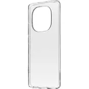 OBAL:ME TPU ovitek za Xiaomi Redmi Note 15 4G/5G/Poco M8 5G prozoren
