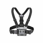 MG Harness prsni nosač kamere, crno