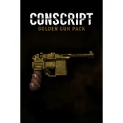CONSCRIPT - Golden Gun Pack (DLC) PC/XBOX LIVE Key EUROPE