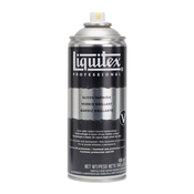 Zaključni lak v spreju z leskom Liquitex 400 ml (zaključni lak)
