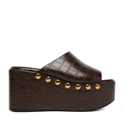Natikači DeeZee CEO-HY23957-1 Rjava