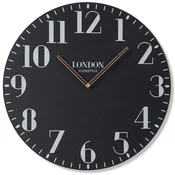 Flexistyle Velika londonska retro stenska ura 50 cm