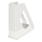 Držač za fascikle ESSELTE Europost Vivida 68 mm, plastični, bijeli 623702