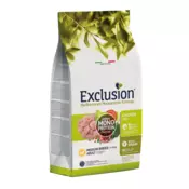 Exclusion ADULT medium – PIŠČANEC 12 Kg