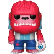 Funko Pop Fantastik Plastik Wolfgang Variant