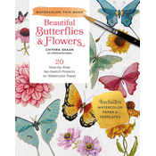 Beautiful Butterflies and Flowers