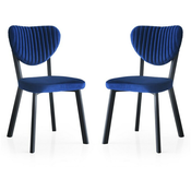 Hanah Home Set stolica 2 komada Beta 837