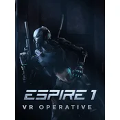 Tripwire Interactive Game Key Espire 1: VR Operative (Cijeli svijet)