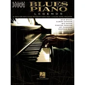 Hal Leonard Blues Piano Legends Note