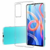 MaxMobile maska Xiaomi 12 ULTRA SLIM: prozirna