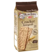 MULINO BIANCO polnozrnati krekerji, 500g