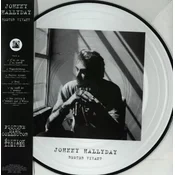 Johnny Hallyday - Rester Vivant (Reissue) (Box Set) (Limited Edition) (Crystal/Red Coloured) (3 LP + 2 CD + DVD)