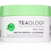Teaology Hair Matcha Repair Mask regeneracijska maska za lase z matcho 200 ml