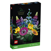 LEGO® ICONS™ Šopek travniških rož (10313)