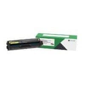 LEXMARK C342XY0, originalan toner , žuti, 4500 stranica