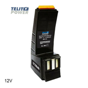 TelitPower 12V 2500mAh NiMH - zamenska baterija za ručni alat Festool BPH12C ( P-4167 )