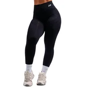 Ženske pajkice Nebbia Primal High-Waist Extra Push-Up Leggings 850 black S