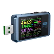 FNIRSI FNB48P BT USB tester s Bluetoothom
