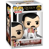 Funko Pop Rocks Queen Freddie Mercury Wembley 1986