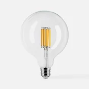 ORO claro žarnica E27 G125 15W WW