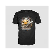 Majica Funko Pop! Tee Star Wars - Ahsoka (The Book of Boba Fett) - črna, S