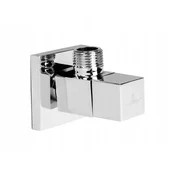 Diamond Kotni ventil 1/2 x 3/4 KERAMIČNA GLAVA Krom