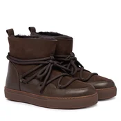 Škornji za sneg Inuikii Classic 2001.003.0023.152 Temno rjava