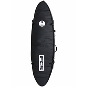 FCS Travel 1 All Purpose 63 Surfboard Bag black/grey Gr. Uni