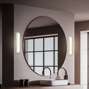 Briloner LED stenska svetilka za kopalnico Pil, krom, širina 35 cm, plastika - Kopalnica - Sodobni