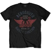 Aerosmith Sweet Emotion Black L Majica