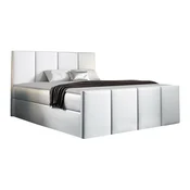 Boxspring postelja Baltimore 154 (Soft 017)