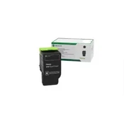 Lexmark 77L20K0 MX953, CS963, CX833, 95x, 96x, črna toner kartuša, zajeta s programom vračila, 15000 strani