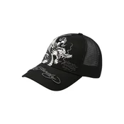 Ed Hardy Kapa siva / črna / bela