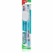 G.U.M Technique+ Compact zobna ščetka s kratko glavo soft 491 Compact (Toothbrush)