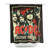 Zavesa za prho AC/DC - Highway To Hell - SCAC04