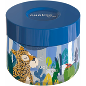 QUOKKA Quokka Whim, Posoda za hrano iz nerjavečega jekla Jungle, 360ml, 40097