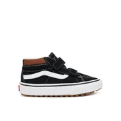 Superge Vans MTE SK8-Mid Reissue V VN000D109AS1 Črna